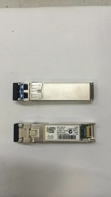 SFP-10G-LR-L SFP+ 10G 10Km 1310nm LR सिस्को SFP मॉड्यूल RoHS