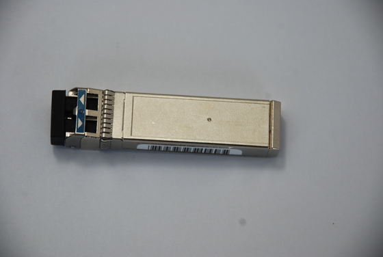 10Gbps 10km SMF DDM सिस्को SFP मॉड्यूल SFP-10G-LR ट्रांसीवर डुप्लेक्स SFP+