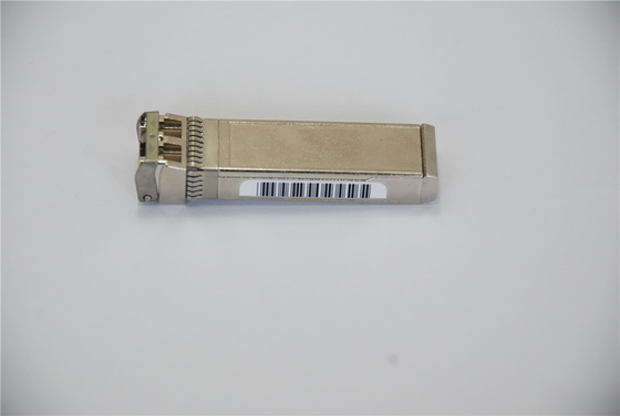 SFP + SR MMF 300m डुअल LC DDM ट्रांसीवर SFP-10G-SR-S संगत