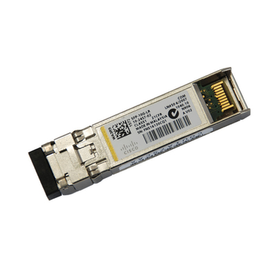 SFP-10G-LR-L SFP+ 10G 10Km 1310nm LR सिस्को SFP मॉड्यूल RoHS
