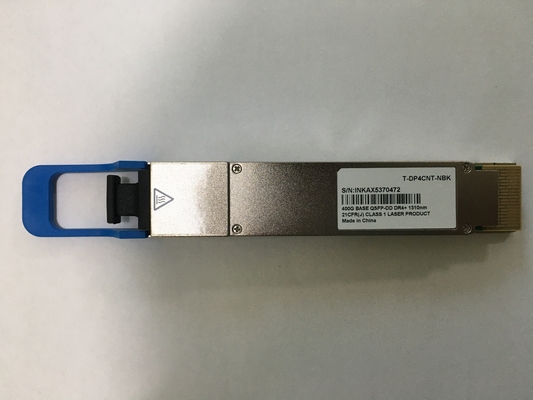 1310nm 500m 400G ऑप्टिकल मॉड्यूल 400GBASE-DR4 SMF GBIC ट्रांसीवर