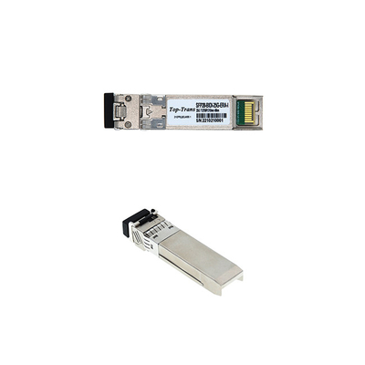 संगत SFP28-BIDI-25G-ER 25G SFP28 BIDI ट्रांसीवर 1270NM 1330NM 40KM