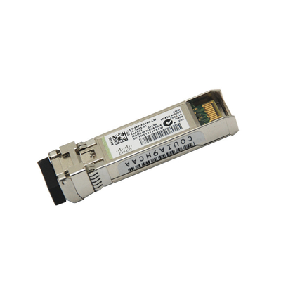 1310nm 10km SMF सिस्को 16G FC SFP DS-SFP-FC16G-LW संगत
