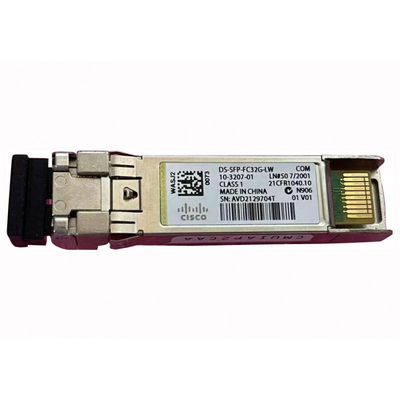 32G फाइबर चैनल सिस्को SFP मॉड्यूल SFP28 1310nm DS-SFP-FC32G-LW