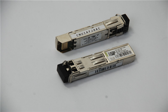 GLC-SX-MM सिस्को SFP मॉड्यूल 1Gbps 500m MMF 850nm डुप्लेक्स SFP