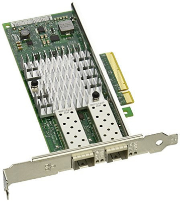 X520-DA2 10GB इथरनेट कन्वर्ज्ड नेटवर्क एडेप्टर कार्ड