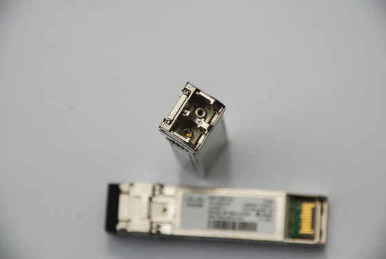 10 किलोमीटर 10G SFP मॉड्यूल SFP-10G-LR फाइबर ऑप्टिकल ट्रांसीवर