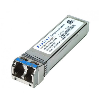 मूल फ़िनिसार FTLX1772M3BCL 10G ER SFP + 1550nm 40km ऑप्टिकल ट्रांसीवर