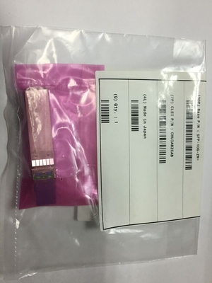 सिस्को 80Km 10G SFP मॉड्यूल सिंगल मोड SFP-10G-ZR 1550nm SMF