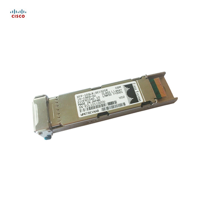 संगत XFP-10GLR-OC192SR 10G SFP मॉड्यूल SMF 1.5W खपत