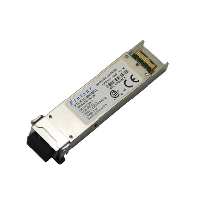 FTLX1412M3BCL XFP ऑप्टिकल ट्रांसीवर Sfp 1310nm 10km 10G ईथरनेट के लिए