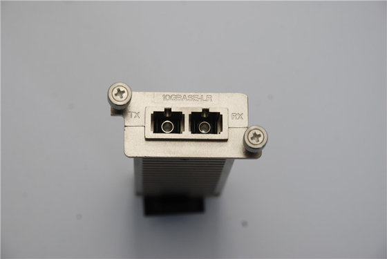XENPAK 10G SFP मॉड्यूल 10GBASE-LR 1310nm 10km SMF हॉट प्लगेबल: