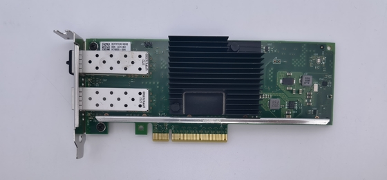 2 पोर्ट 10GB SFP+ PCle Intel इथरनेट कन्वर्ज्ड नेटवर्क अडैप्टर X710DA2