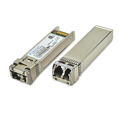 10G SFP+ DWDM 80KM फ़िनिसार ऑप्टिकल ट्रांसीवर FTLX3871MCCxx