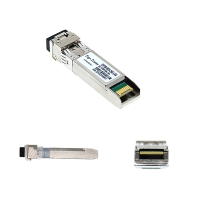 5G वायरलेस फ्रंटहॉल 25G SFP28 मॉड्यूल BIDI CPRI ट्रांसीवर 1270NM 1330NM 10KM SMF