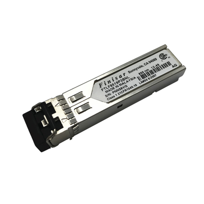 1000BASE-SX Finisar ऑप्टिकल ट्रांसीवर FTLF8519P3BNL कॉपर SFP