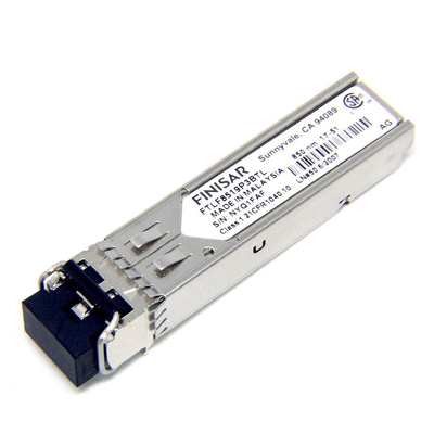 Finisar FTLF8519P3BTL कॉपर SFP मॉड्यूल 1000BASE-SX 2G 500m 850nm