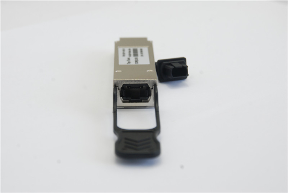 850NM 150M MTP MPO ट्रांसीवर 40GBASE-SR4 QSFP + सिस्को QSFP-40G-SR4 संगत