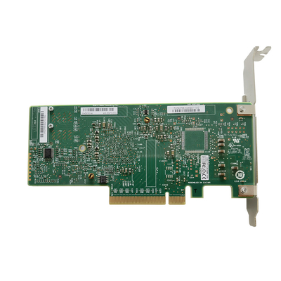 LSI SAS 9300-4i PCI एक्सप्रेस टू 12Gb/S सीरियल नेटवर्क एडेप्टर कार्ड