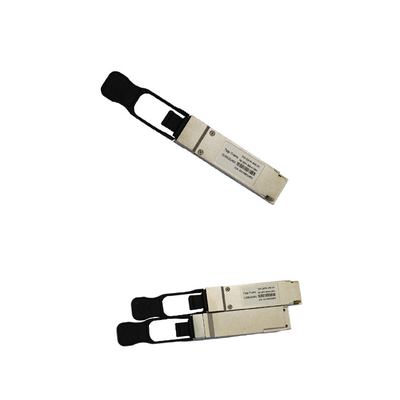 850NM 150M MTP MPO ट्रांसीवर 40GBASE-SR4 QSFP + सिस्को QSFP-40G-SR4 संगत
