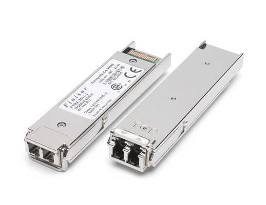 1550nm 80km फ़िनिसार ऑप्टिकल ट्रांसीवर 10G ZR XFP FTLX1812M3BNL