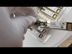 ब्रोकेड 57-1000485-01 SW-SEC XBR-000412 XBR-000413 SFP+ 32G 850nm MMF