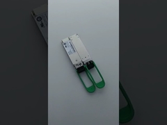 ब्रोकेड 57-1000480-01 XBR-000285 FC SFP ट्रांससीवर मॉड्यूल 4x32G 128G QSFP28 2km