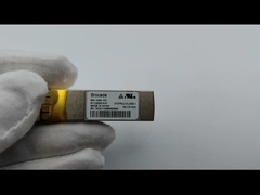 ब्रोकेड XBR-000218 57-1000114-01 10G फाइबर चैनल SFP+ ट्रांसीवर 850nm 300m LC MMF मॉड्यूल
