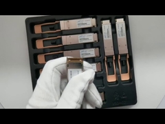 मूल इनोलाइट 100G QSFP28 SR4 TR FC85S N00 1 ऑप्टिकल ट्रांससेवियर