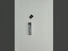 Finisar FTLF8536P4BCL 25G SFP ट्रांससीवर मॉड्यूल एलसी कनेक्टर 850nm 100m