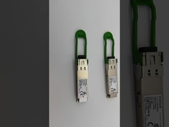 2km 100G Qsfp28 Cwdm4 ऑप्टिकल ट्रांससीवर मॉड्यूल Finisar FTLC1157RGPL2-G1